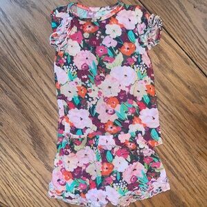 Posh peanut shortie Jammies